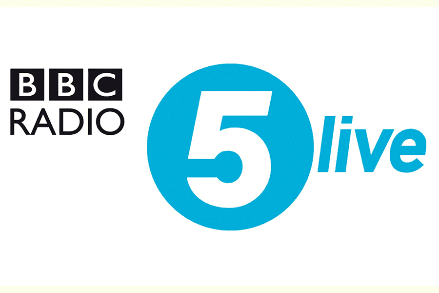 BBC Radio 5 Live logo