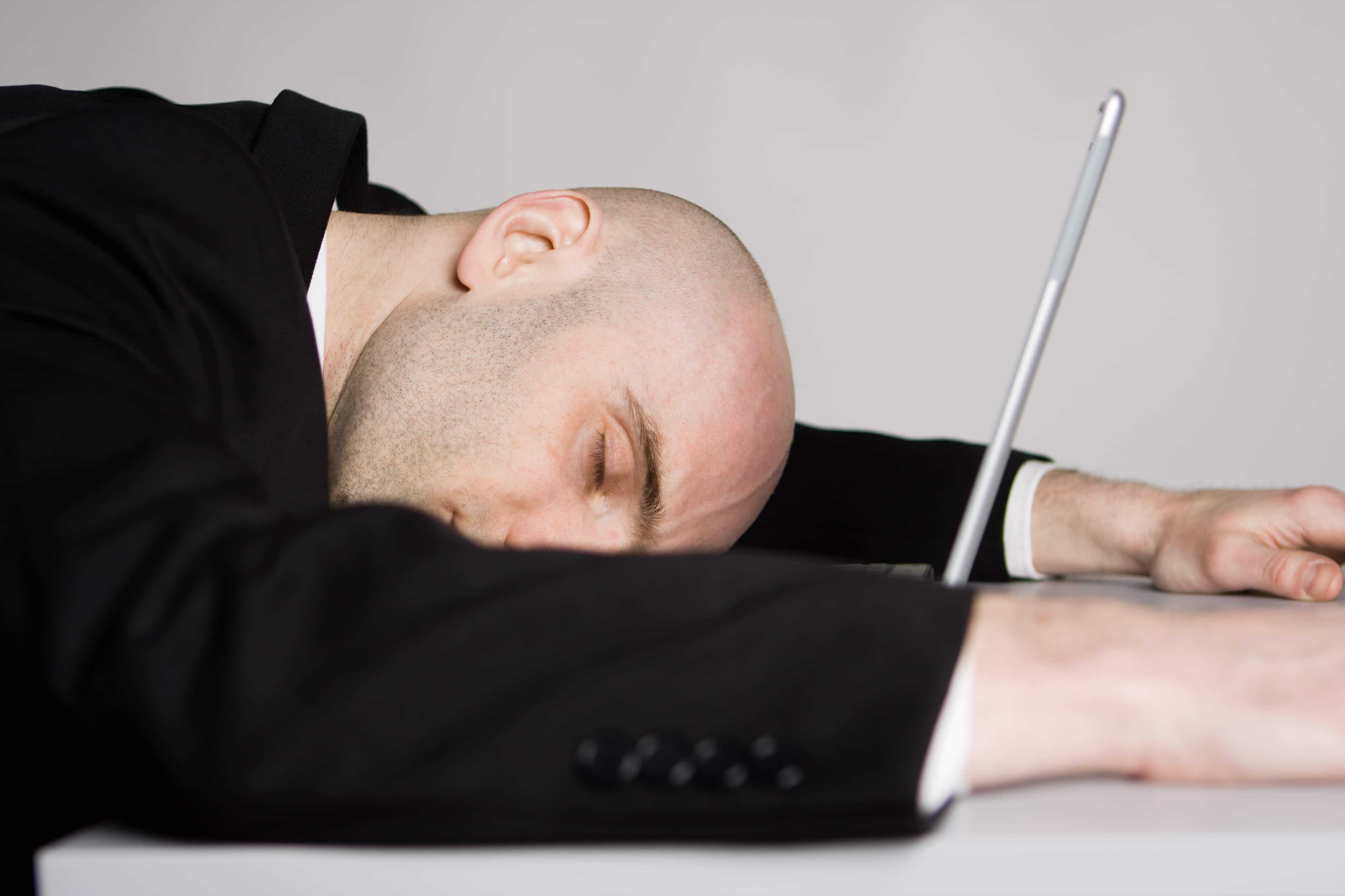 The Sleep Works talks to The Training Journal about poor productivity ...